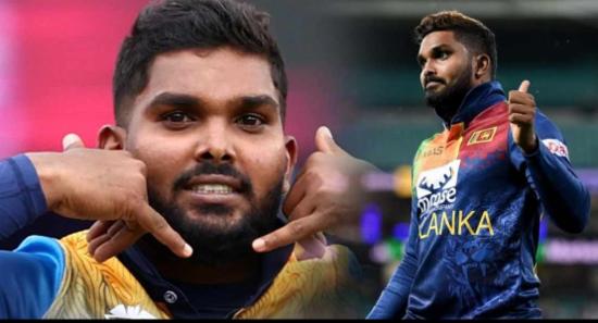 පසුගිය මාසයේ ICC දක්ෂතම ක්‍රීඩකයා වනිඳු